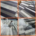 ciscenje betona ECO Steam - - Agencija za čišćenje ECO Steam