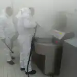 Agencija za čišćenje odmasČivanje i dezinfekcija Agro-prehrambena industrija sa profesionalnim paročistačima suvom parom - ECO Steam