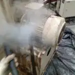 odmašćivanje, Čišćenje i dezinfekcija u industriju - Agencija za čišćenje odmasČivanje i dezinfekcija Agro-prehrambena industrija sa profesionalnim paročistačima suvom parom - ECO Steam