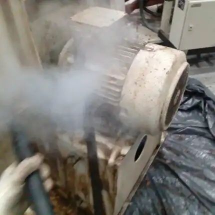 odmašćivanje, Čišćenje i dezinfekcija u industriju - Agencija za čišćenje odmasČivanje i dezinfekcija Agro-prehrambena industrija sa profesionalnim paročistačima suvom parom - ECO Steam