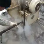 Profesionalno Odmašćivanje i Čišćenje i dezinfekcija u industriju - Agencija za čišćenje odmasČivanje i dezinfekcija Agro-prehrambena industrija sa profesionalnim paročistačima suvom parom - ECO Steam