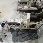 Profesionalno Odmašćivanje i Čišćenje i dezinfekcija u industriju - Industrijsko Čišćenje - - Agencija za čišćenje ECO Steam cisti suvom parom ECO Steam nudi profesionalno čišćenje i odmašćivanje u mašinskoj industriji.