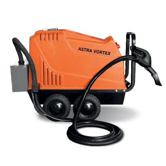 Idromatic Astra Vortex industrijski paročistač za dubinsko pranje enterijera automobila