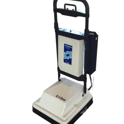 Mašina za pranje podova Turbolava Maxi 40 Li-ion