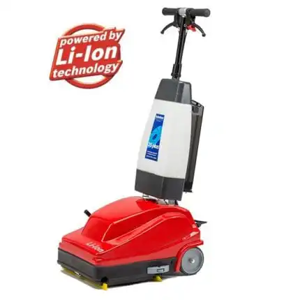 Masina za pranje podova Turbolava - Mašine za pranje podova i tepiha