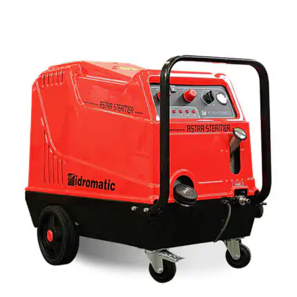 Idromatic Astra Compact Industrijski Paročistač - Paročistači