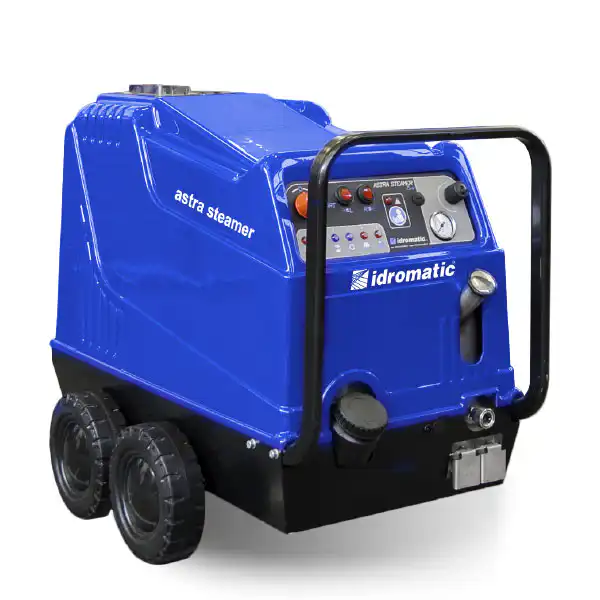 Idromatic Astra EVO dizel parogenerator mobilni industrijski