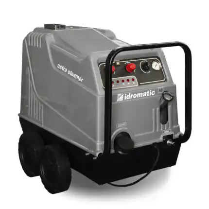 Idromatic Astra Steamer Industrijski Paročistač - Paročistači