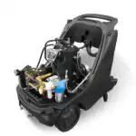 Električni Idromatic Pulse Industrijski Paročistač - Paročistači