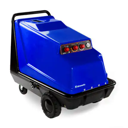 Perač pod pritiskom Idromatic Hydra 160-21 toplom vodom