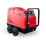 Perač pod pritiskom Idromatic Astra X toplom vodom