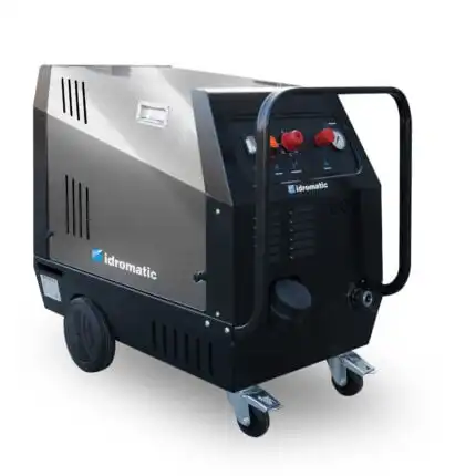 Perač pod pritiskom Idromatic ECO X 180-12 toplom vodom