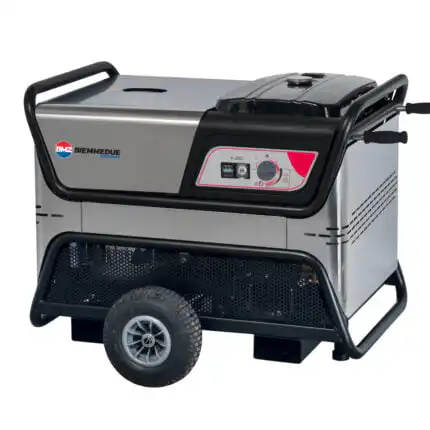 Perac pod pritiskom Biemmedue Comby