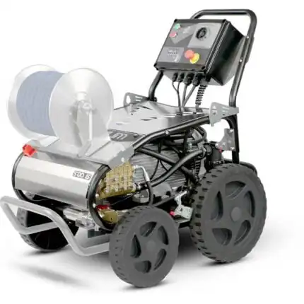 Perač pod Pritiskom Biemmedue Magnum 350-23 E