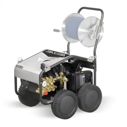 Perač pod Pritiskom Biemmedue Maxima 250-15