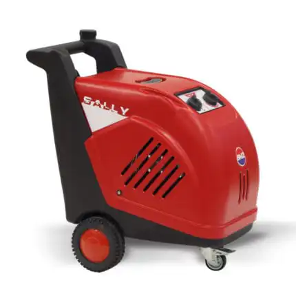 Perac pod pritiskom Biemmedue Sally 160-9