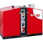 Perac pod pritiskom Biemmedue Skid