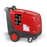 Perac pod pritiskom Biemmedue Super 200-15 - profesionalni peraci pod pritiskom od Biemmedue i Idromatic. Za Industrijsku potrebu, za pranje betona, zidova, auta i za druge povrsine. Rade do 140 stepeni i 500 bara pritiska.