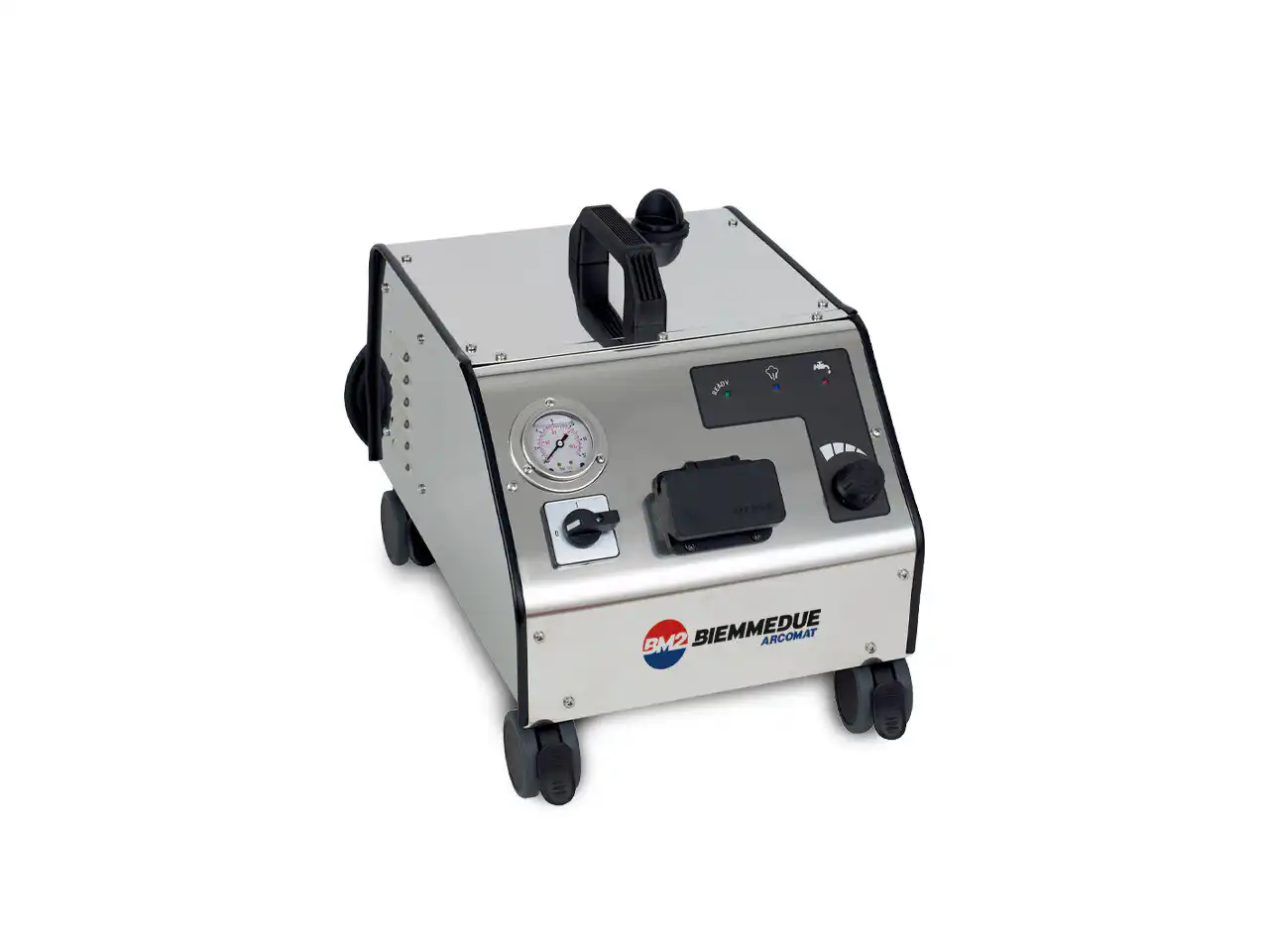 Biemmedue Phoenix profesionalni paročistač 10 bar 190°C suva para