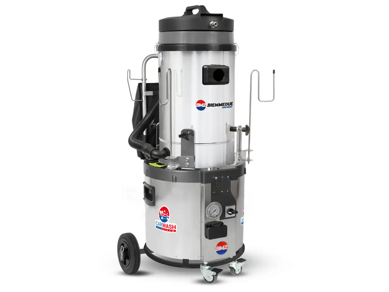 Biemmedue Ursa Car Wash profesionalni paročistač za autoperionice 10 bar 190°C