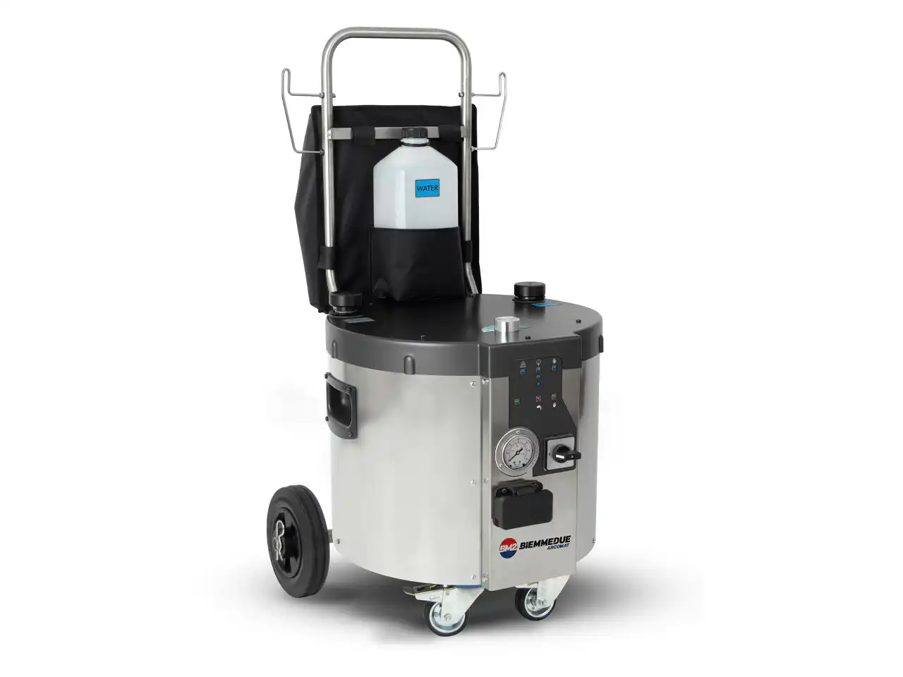 Ursa Minor profesionalni paročistač za kuhinje 10 bar 190°C HACCP