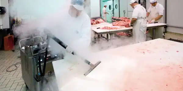 Suva para – čišćenje i dezinfekcija bez hemikalija, temperatura do 184°C