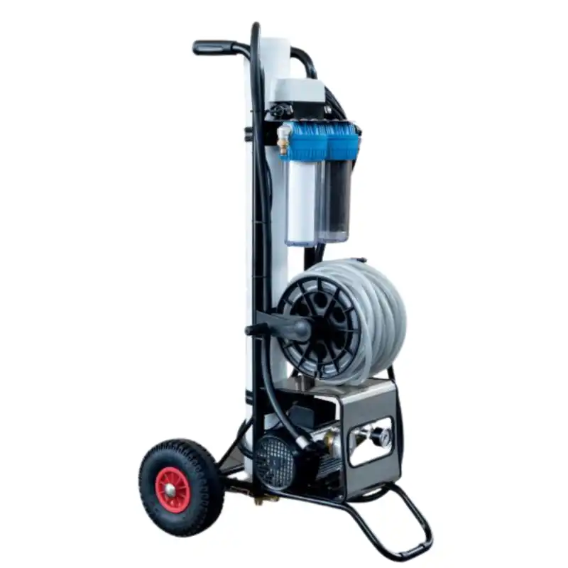 Idromatic Mobile RO DI 2x4040 - Idromatic Mobile RO 2x4040 - Idromatic Mobile RO 1x4040 - Idromatic Mobilero RO-DI 1x4040 - Idromatic Pura Line Mobilero RO DI 230V - Idromatic Pura Line Mobilero RO 230V - Sistem za pranje solarnih panela i prozora