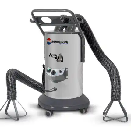 Biemmedue AS 3 - Mašina za sušenje automobila