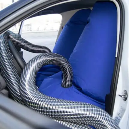 Sušenje auto sedišta sa Biemmedue AS-3