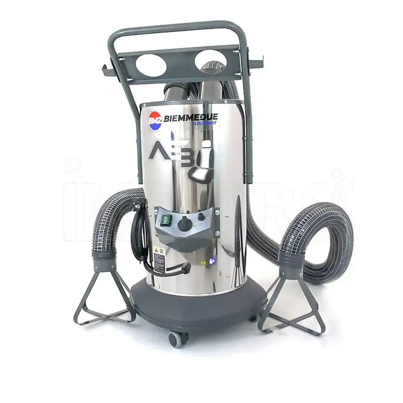 Biemmedue AS-3 Hobotnica — mašina za sušenje unutrašnjosti automobila posle dubinskog pranja