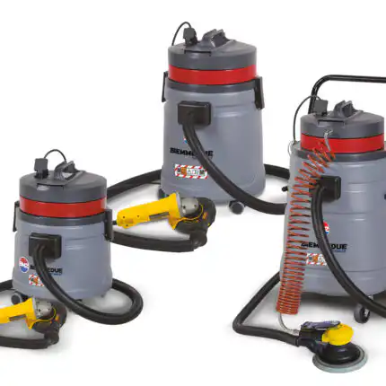 Profesionalni usisivač Biemmedue MRC 30 - Biemmedue MRC 45 - Biemmedue MRC 65