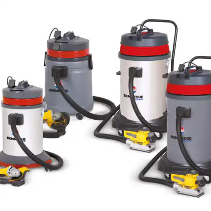 Profesionalni usisivač Biemmedue RC 40 M - Biemmedue RC 80 M