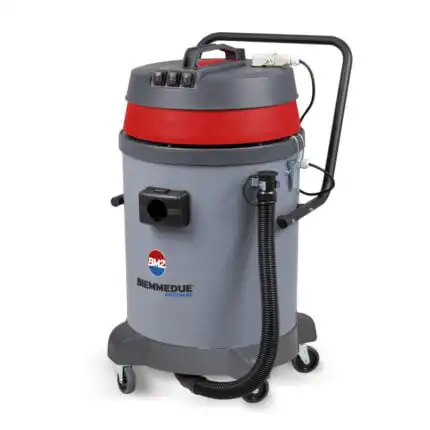 Biemmedue SP 80 Evac - Usisivač za mokro i suvo čišćenje sa pumpom za pražnjenje