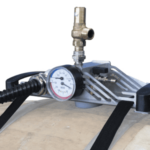 Uređaj za pranje buradi - Uredjaj za pranje buradi suvom parom