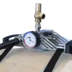 Uređaj za pranje buradi - Uredjaj za pranje buradi suvom parom