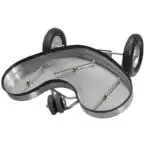 Čistač površina - Površinski čistač Turbodevil 1200 - rotacione krake