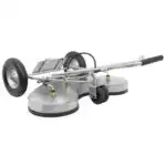 Čistač površina - Površinski čistač Turbodevil 1200 sklapljen