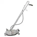 Čistač površina - Površinski čistač Turbodevil 420 - za ciscenje betona i poda - Površinski čistači