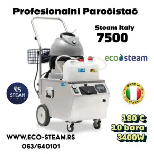 Parocistac Steam Italy 7500