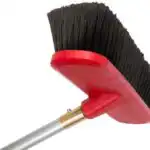 Četka sa integrisanim crevom za vodu za pranje fasada 25cm