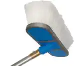 Četka sa integrisanim crevom za vodu za pranje solarnih panela 25cm