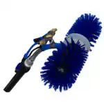 Električna rotaciona četka za pranje fasada