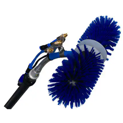 Električna rotaciona četka za pranje fasada