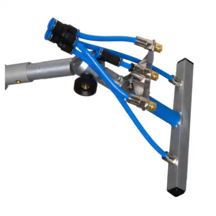 Premijum ugaoni adapter sa 5 dizne za četke 27,40 i 60cm