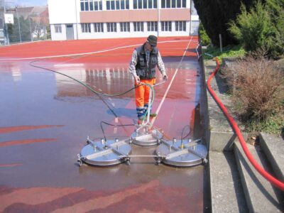Mosmatic FL-AHY 520 za beton visokog pritiska