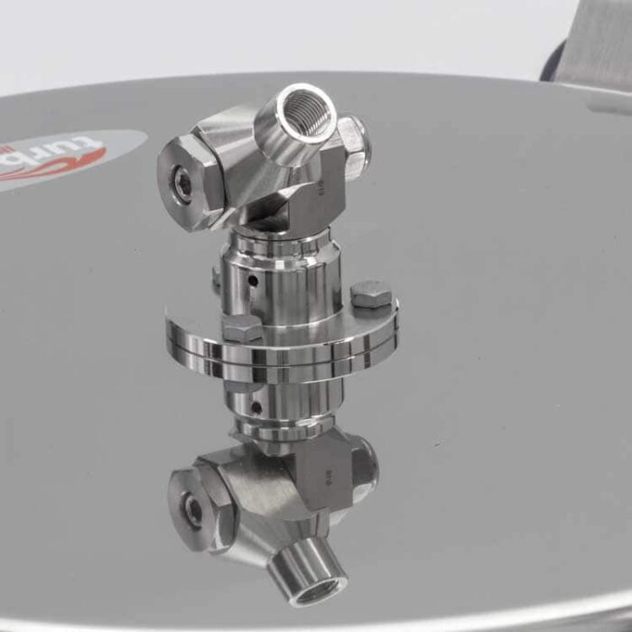Turbodevil TD410 Industrial povrsinski cistac - cistac podova