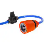 Priključak i nastavak za crevo - Priključak za dovodno crevo standard Gardena za lako spajanje