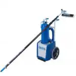 Kompletni QLEEN Purastart Basis Set, idealan za efikasno pranje prozora i solarnih panela