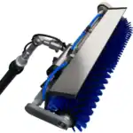 Četka za pranje prozora 50cm - Profi kvalitet - Električna rotaciona (24V, 150W)