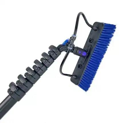 eleskopski štap 7.62m - Streamline™ OVA8™ . Optimizujte svoje čišćenje sa Streamline™ OVA8™ teleskopskim štapom dužine 7.62m, savršenim za manje objekte. Izrađen od premijum 100% karbona. Teleskopski štap 10.66m - Teleskopski štap 12.10m - Teleskopski štap 13.70m - Teleskopski štap 18.20m